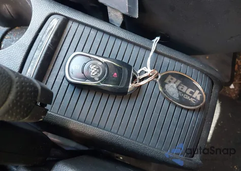 2018 Buick Encore Preferred z USA, uszkodzony, nr VIN KL4CJASB4JB516389